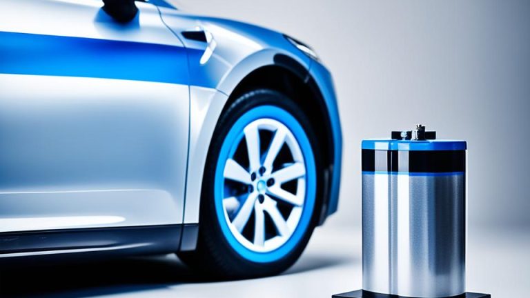 how much electric car battery weigh