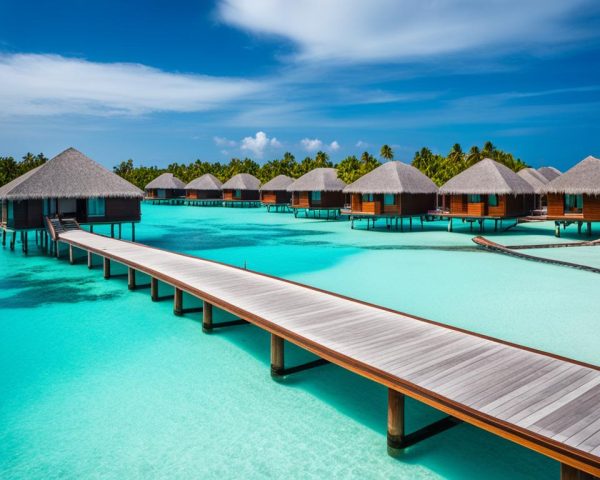 Luxury Maldives Overwater Bungalow Escapes