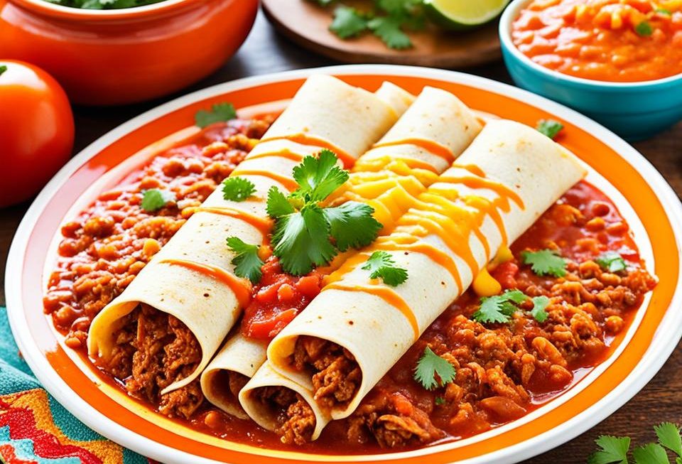 Enchiladas