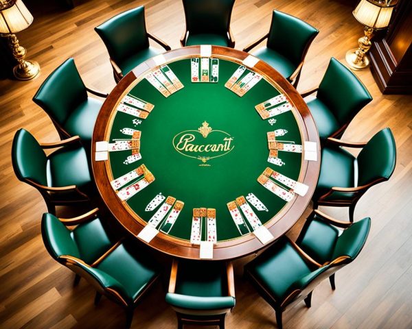 Discover the Elegance of Baccarat Table from Top Brands