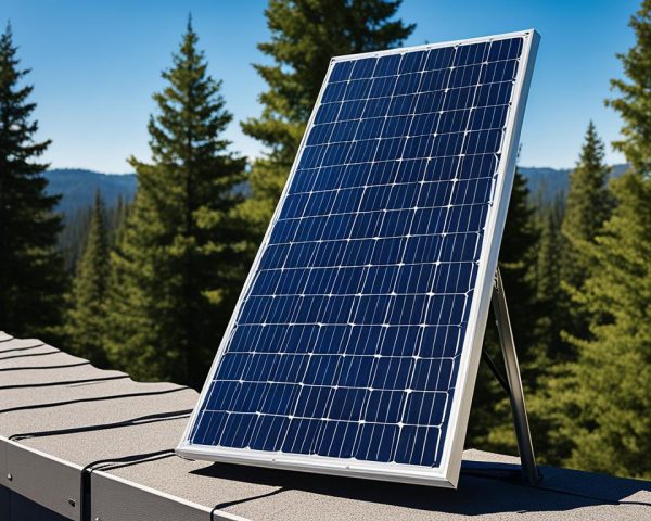 Affordable 200 Watt Solar Panels for Home and RV Use