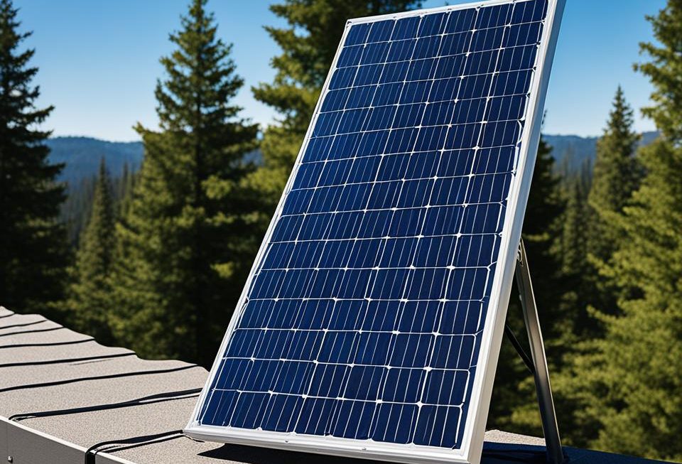 200 watt solar panel