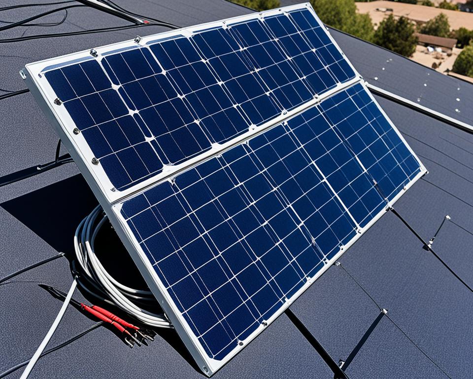 200 watt solar panel accessories
