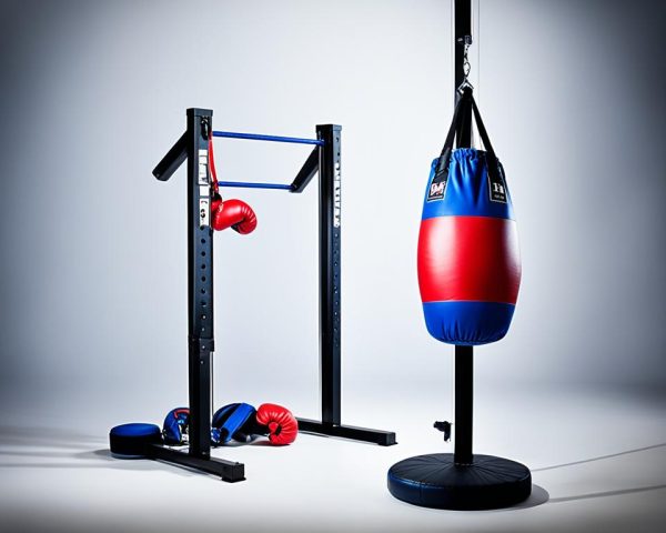 Professional Boxing Stand Equipment