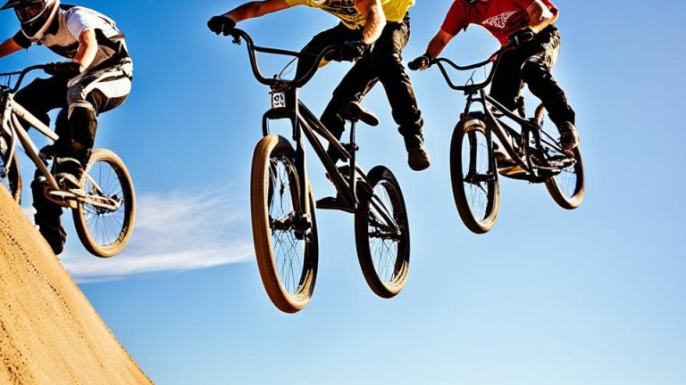 extreme bmx bikes