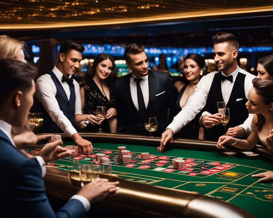 online baccarat casinos