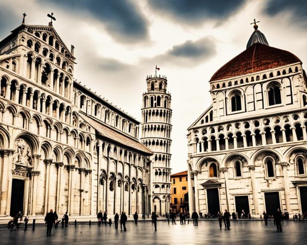 Piazza dei Miracoli in Pisa: A Marvel of Architecture