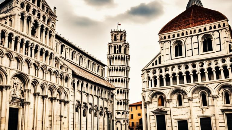 piazza dei miracoli