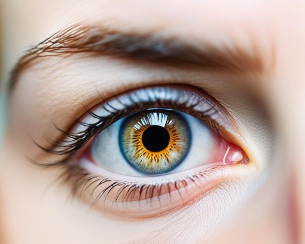 Anemia Symptoms Eyes: Recognizing Visual Signs