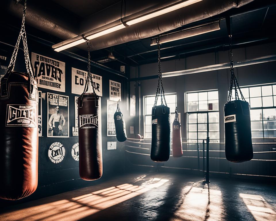 boxing gym