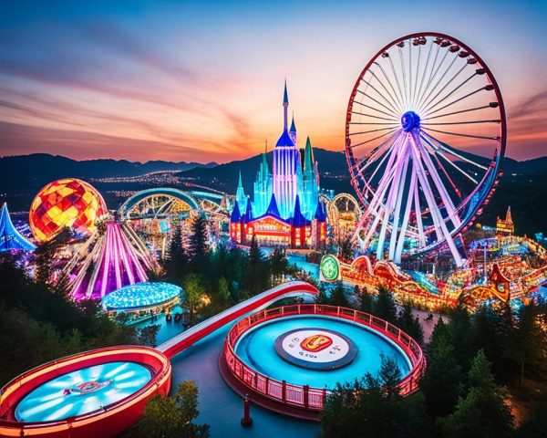 Lotte World Tickets: Experience Seoul’s Epic Theme Park