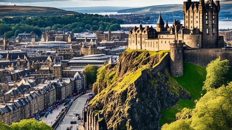 Edinburgh Castle