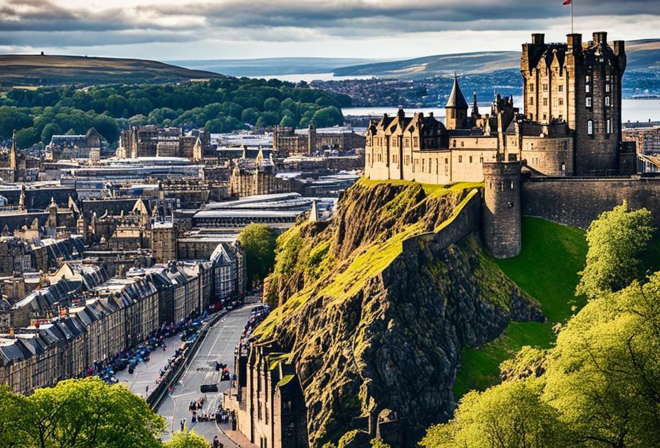 Edinburgh Castle