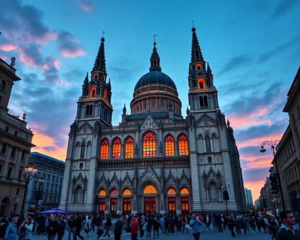 St. Stephen’s Cathedral: Vienna’s Gothic Masterpiece