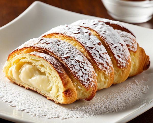 Delicious Almond Croissant: Flaky French Pastry