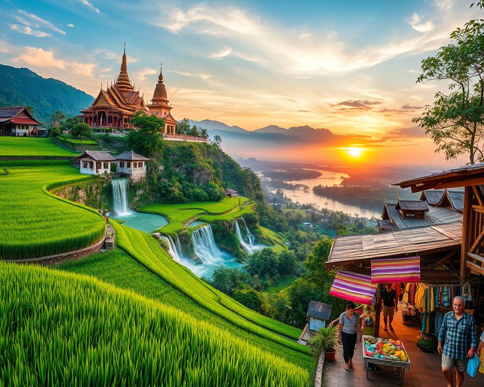 Luang Prabang Attractions