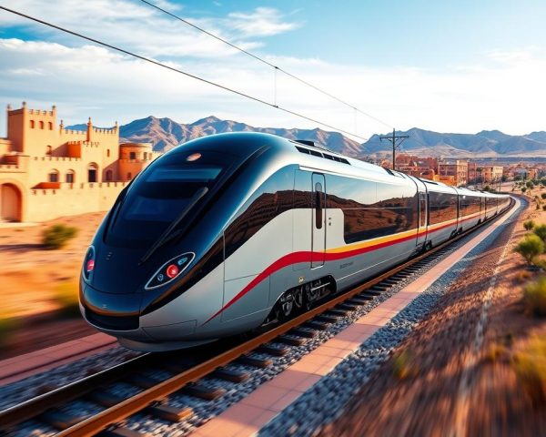 Al Boraq Train: Morocco’s High-Speed Rail Service