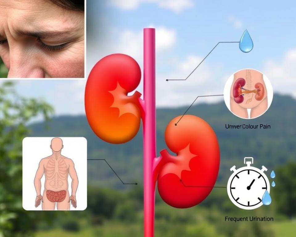 signs of kidney problems